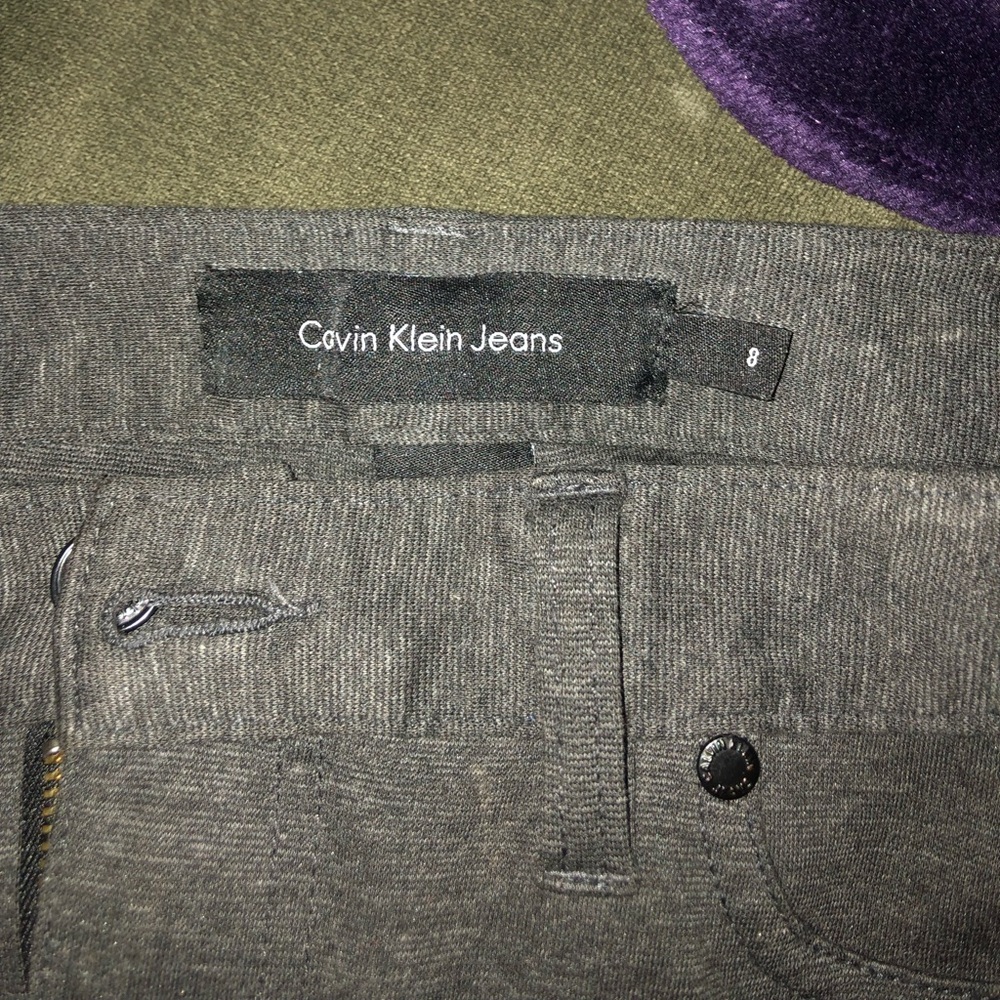 Calvin Klein Jeans - size 8 - jeggings to me
